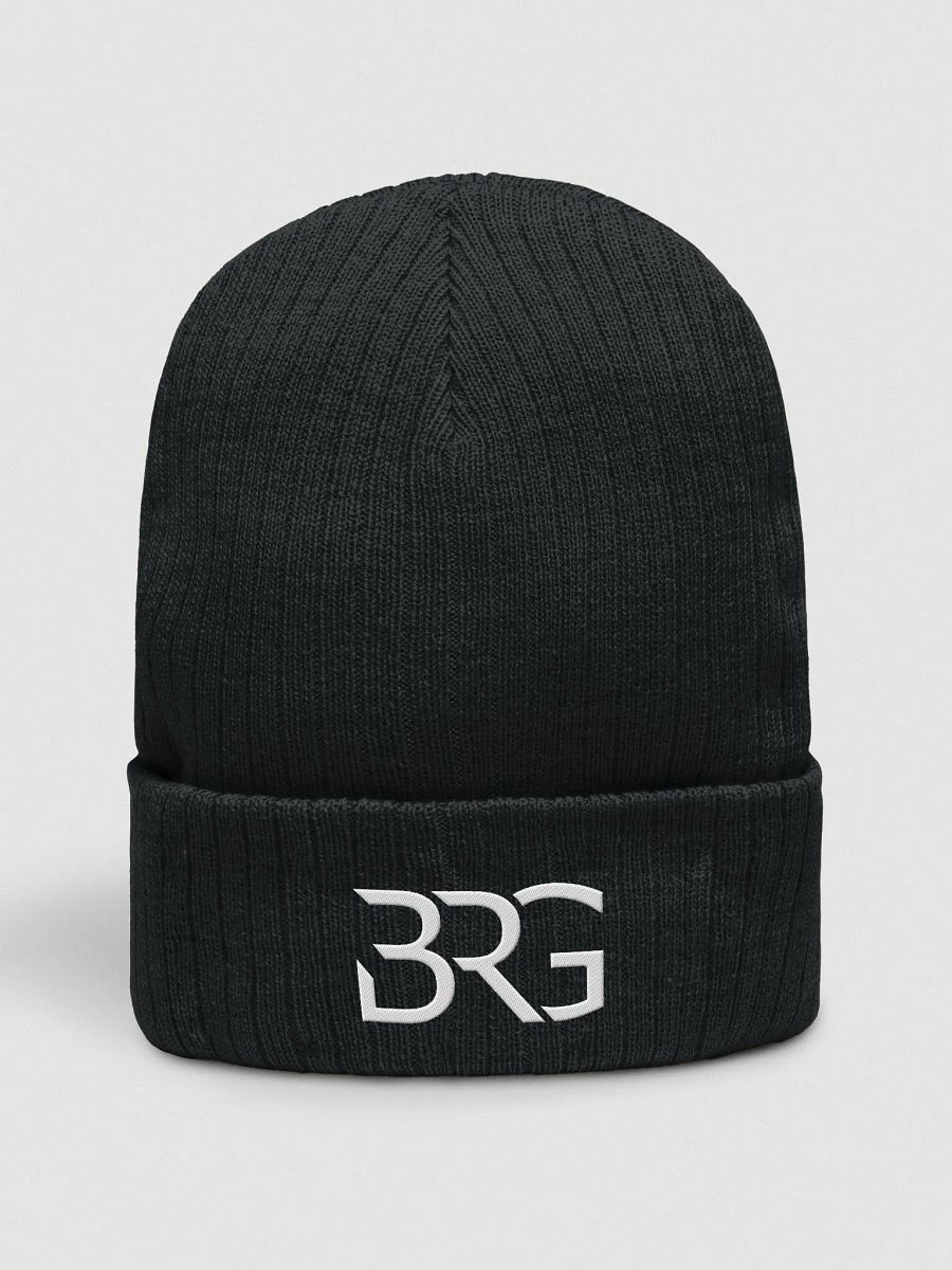 BRG Classic Beanie product image (1)