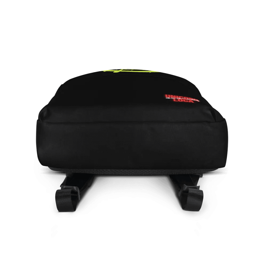 Neon Dreams All-Over Backpack product image (4)
