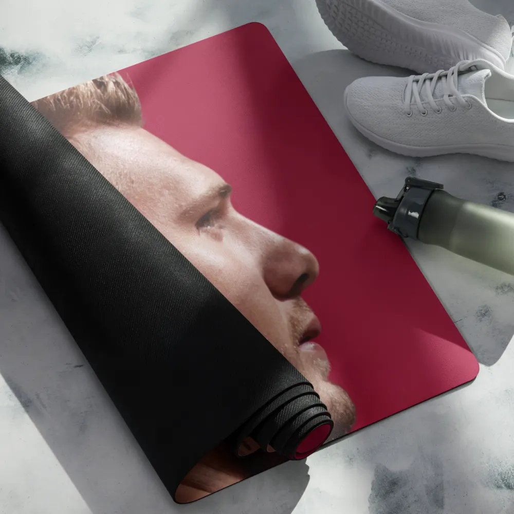 NBA Balance Yoga Mat product image (4)