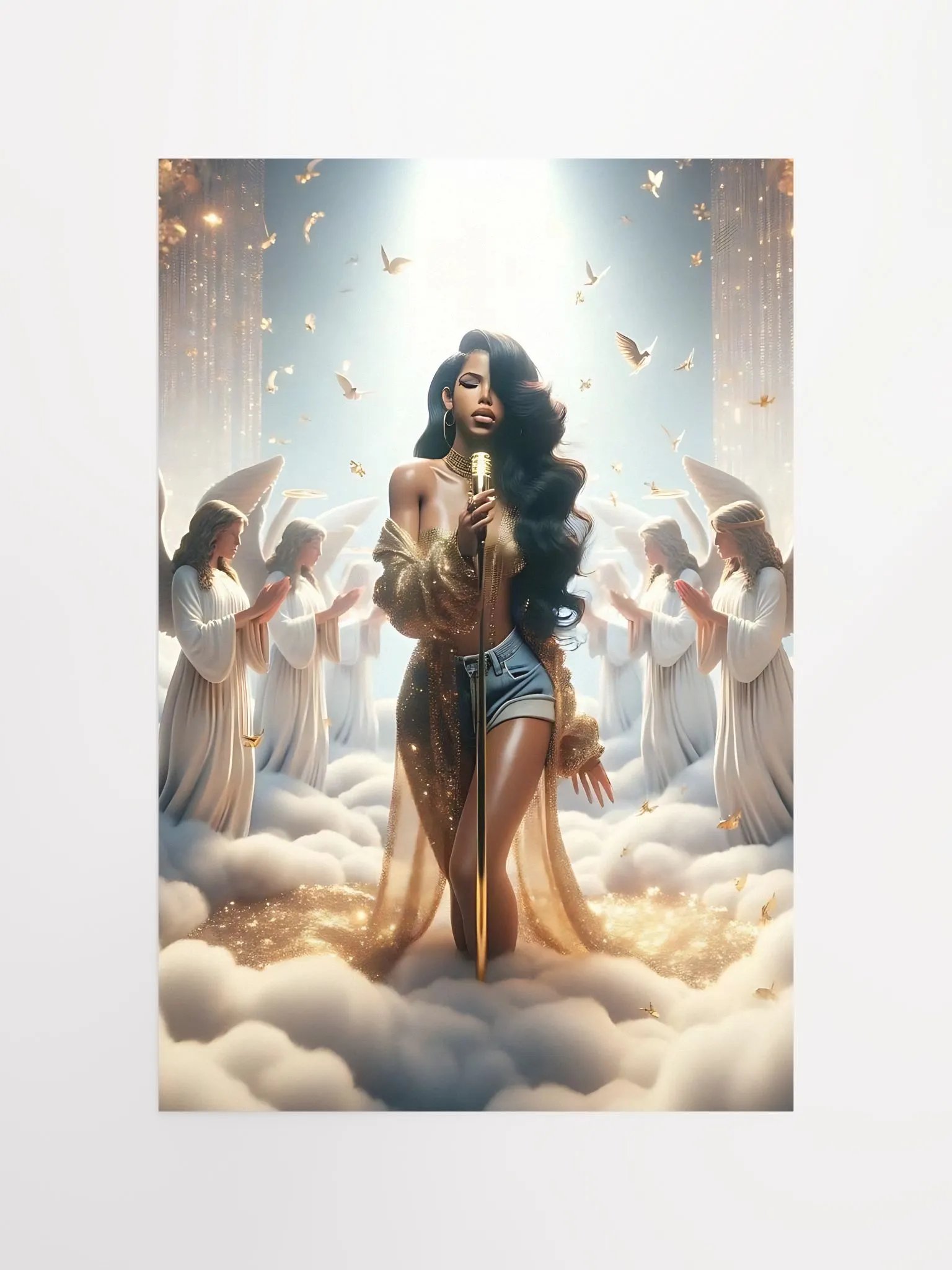 AALIYAH CONCERT product image (4)
