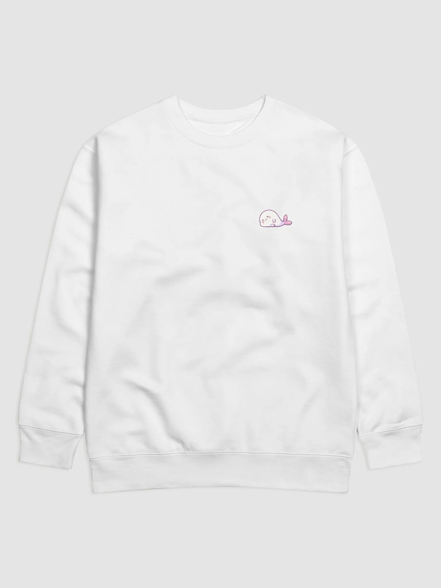 Fire Drip: Cozy Nunu Sweatshirt product image (2)