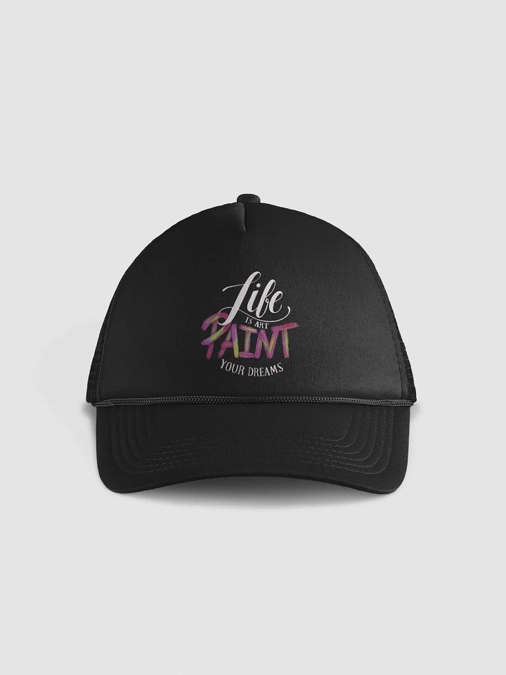 LIFE IS ART PAINT YOUR DREAMS product image (1)