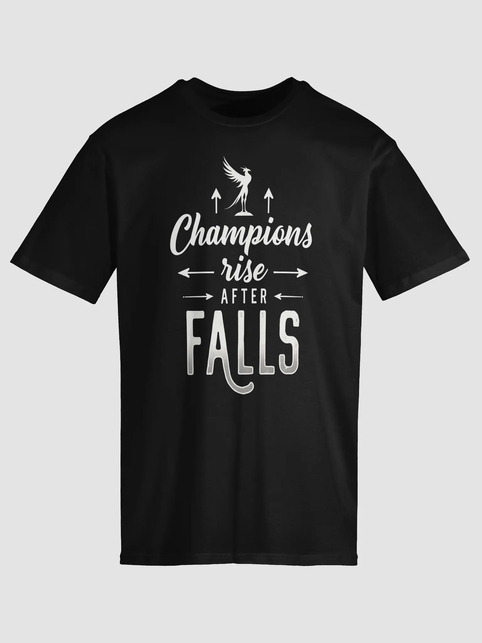Champions Rise After Falls – Empower Your Journey with Serena Williams’ Spirit product image (3)
