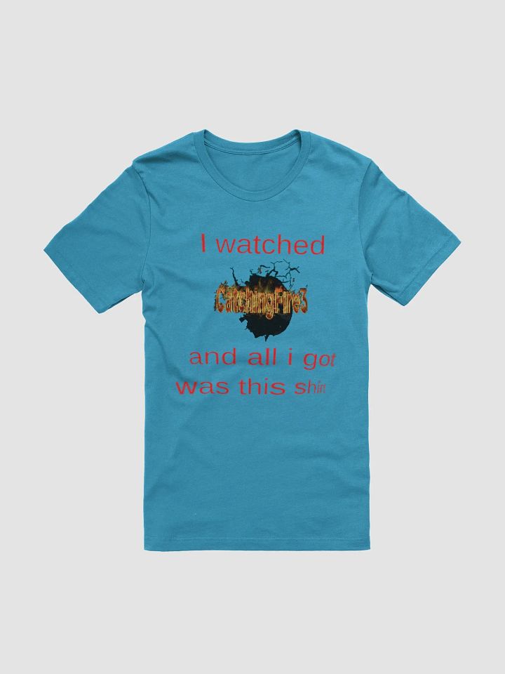 All i got was this shirt Supersoft T-Shirt product image (8)