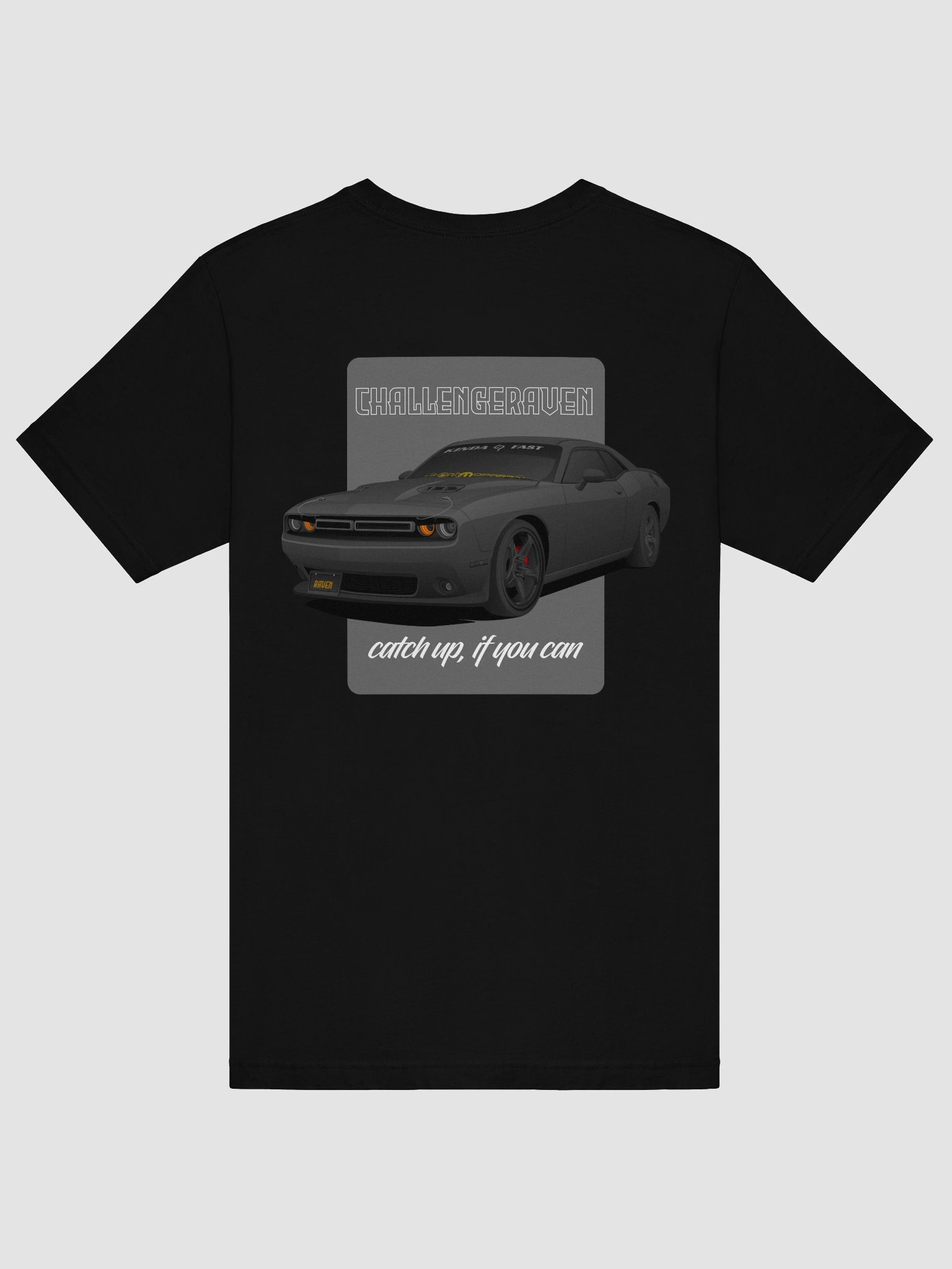 T-shirt - challengeraven product image (26)