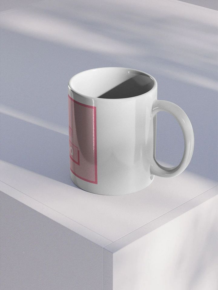 What's up peach? Mug product image (2)
