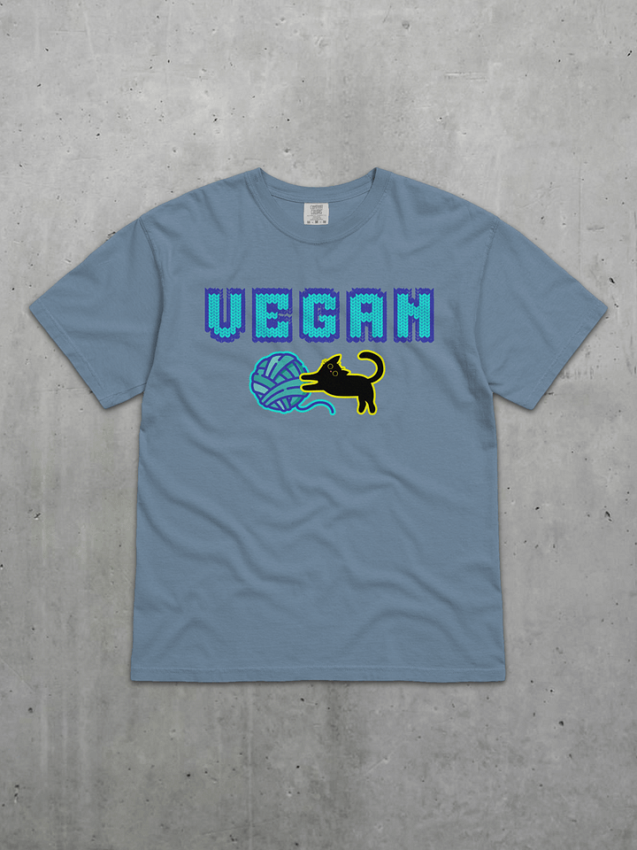 Knitted Vegan Tee product image (5)