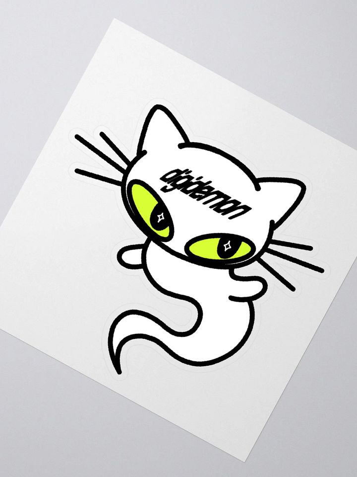 DigiGhost - Sticker product image (2)
