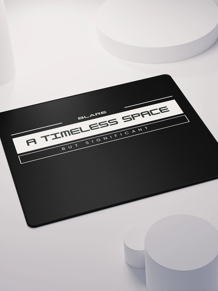 A Timeless Space Collection Gaming Mouse Pad product image (8)