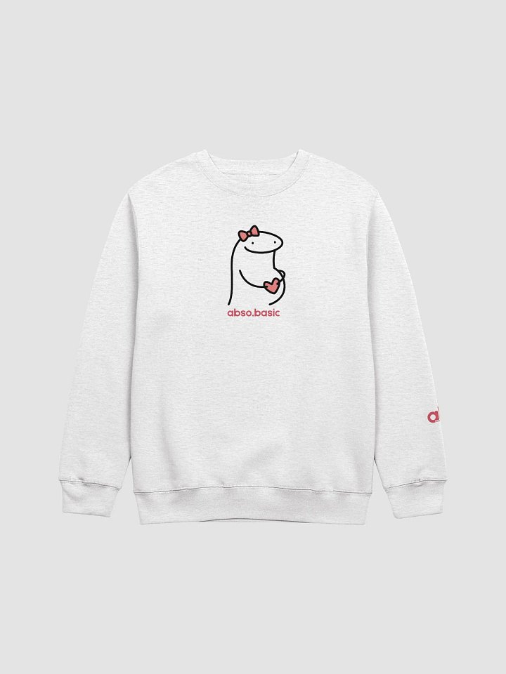 Pregnant Moody abso.basic Crewneck sweatshirt product image (13)