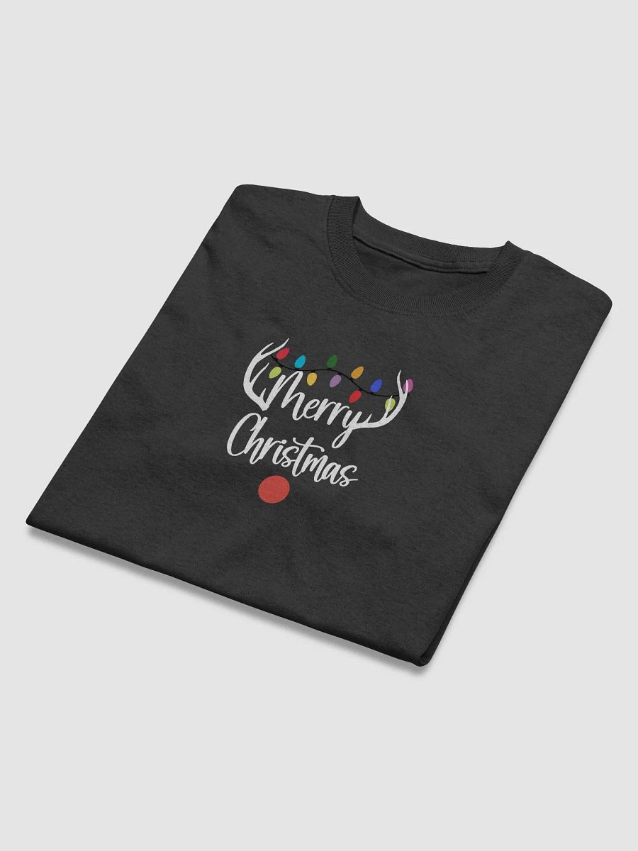 Merry Christmas Lights Tee product image (17)