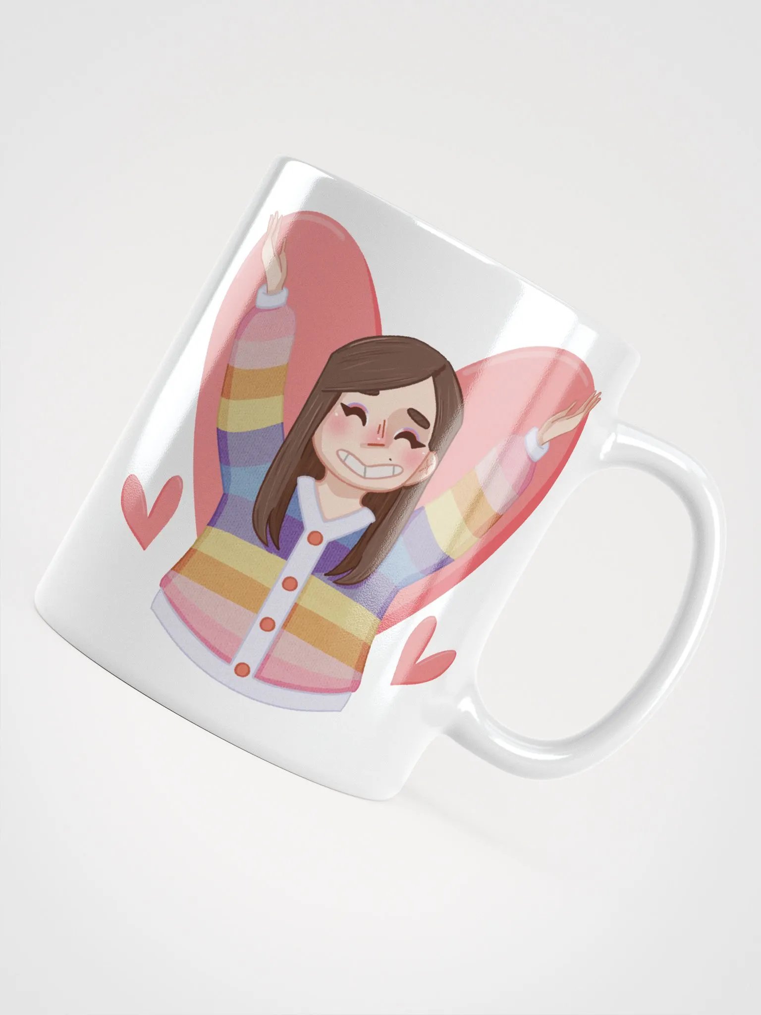 Ellie Love Mug product image (4)
