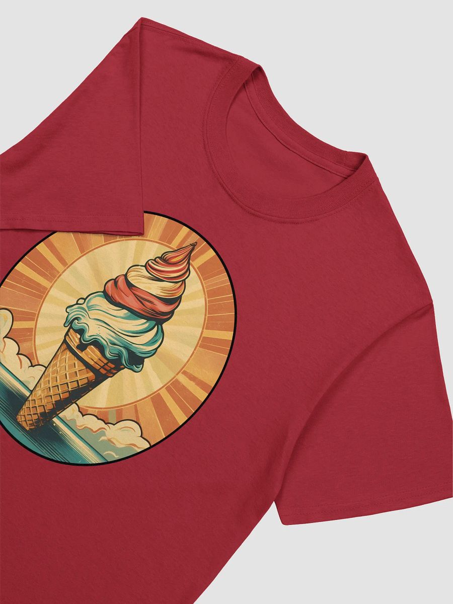Men's Retro Ice-Cream Tee product image (10)