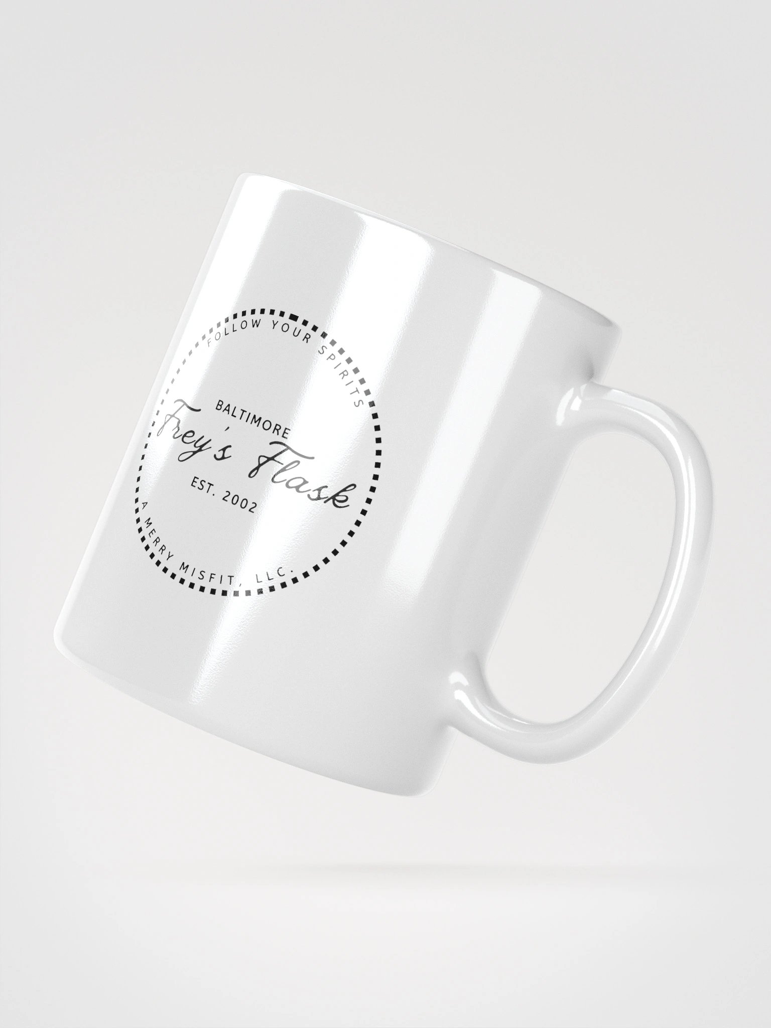 Frey's Flask Mug 1 product image (9)