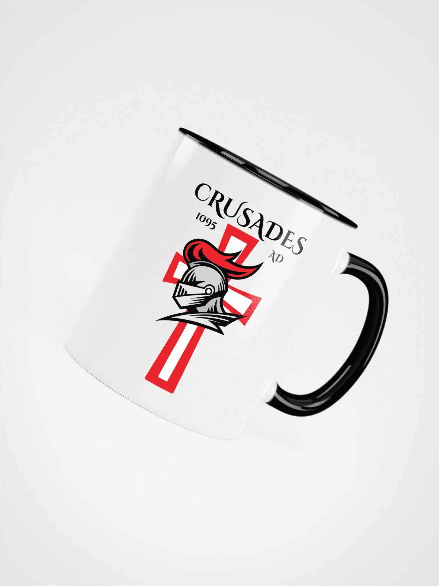 CRUSADES KNIGHT 1095 AD Ceramic Mug product image (43)