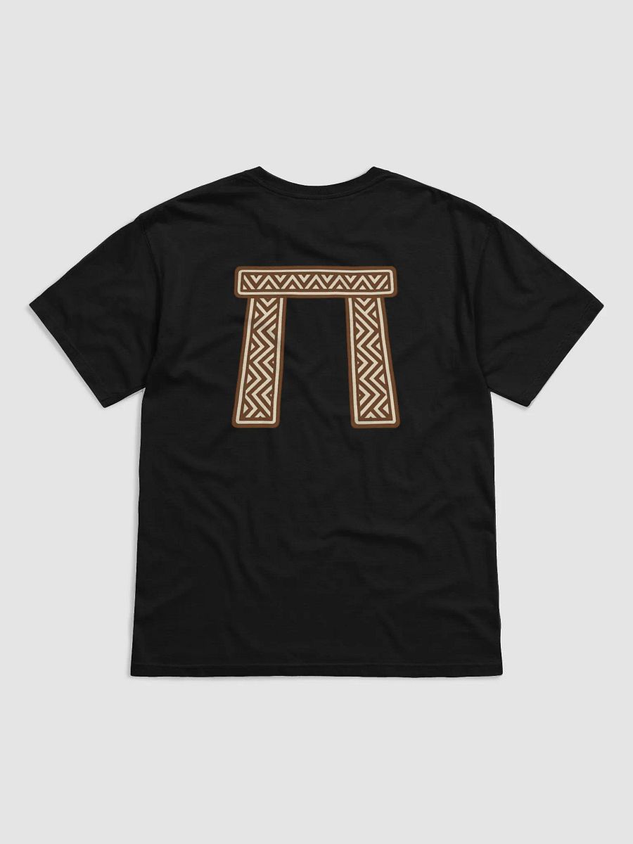 All Things Tonga Ha'amonga Tribal Tshirt product image (1)