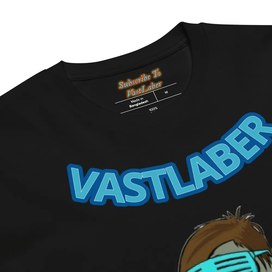 VastLaber T-Shirt product image (6)