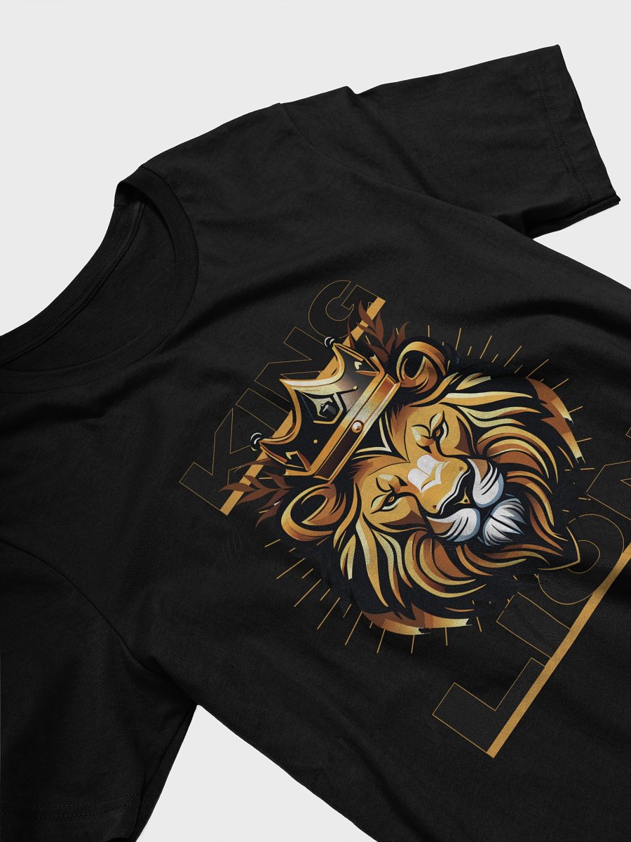 Regal Lion King T-Shirt product image (32)