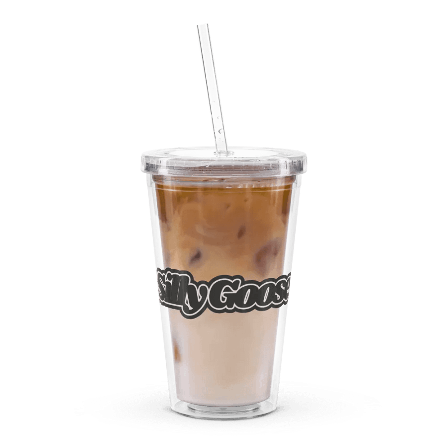 Silly Goose Tumbler product image (8)