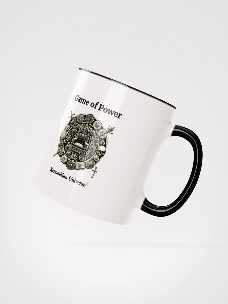 Game of Power | Color Inside Mug product image (4)