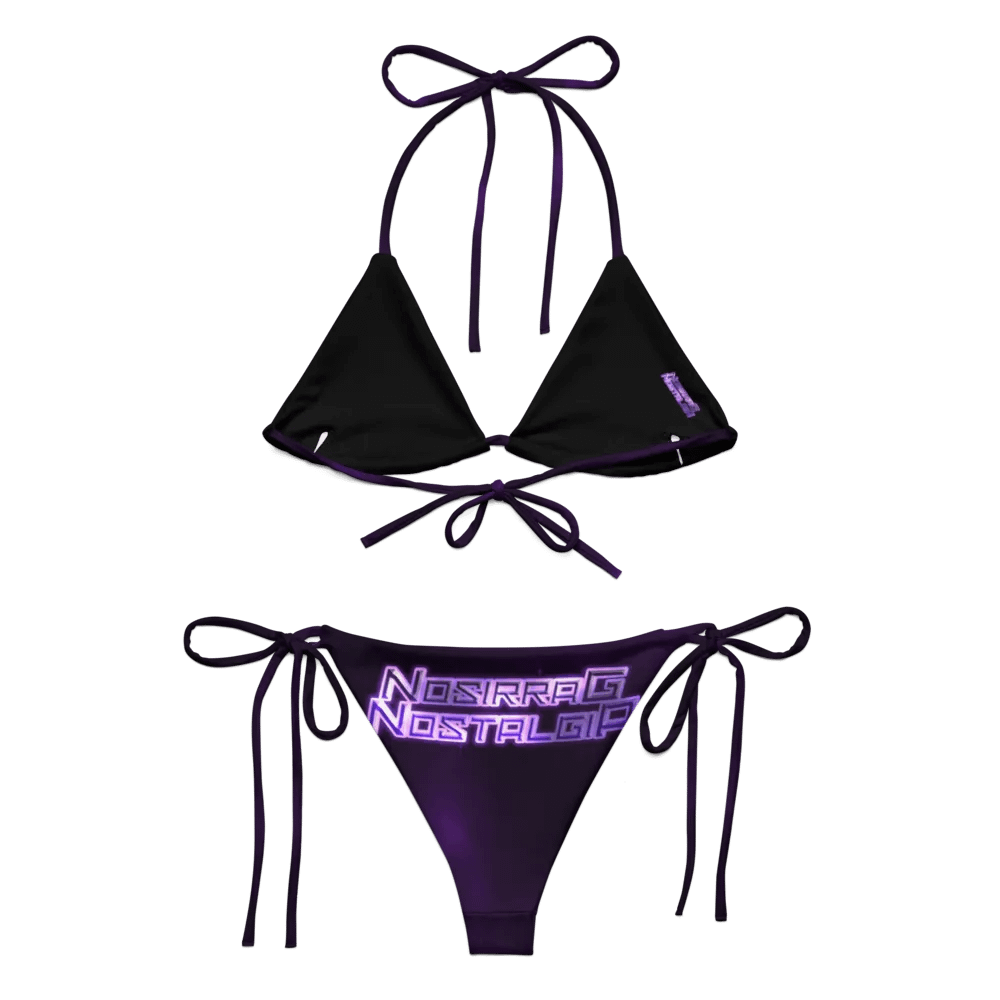 Nosirrag Nostalgia Bikini product image (2)