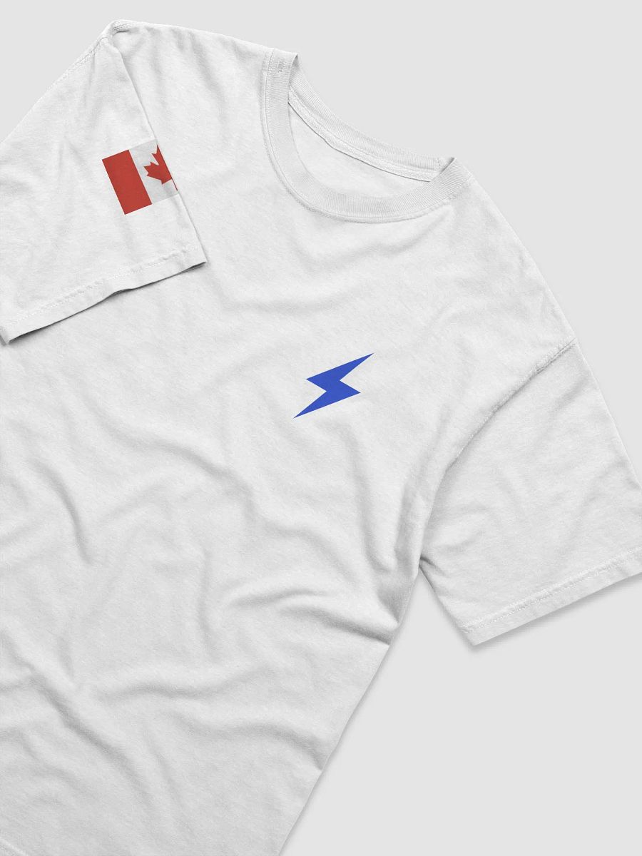 White VioBolt shirt product image (3)