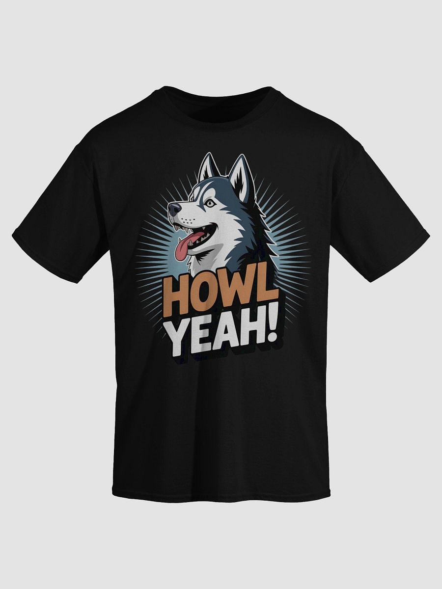 Howl Yeah! Husky Graphic Tee product image (33)