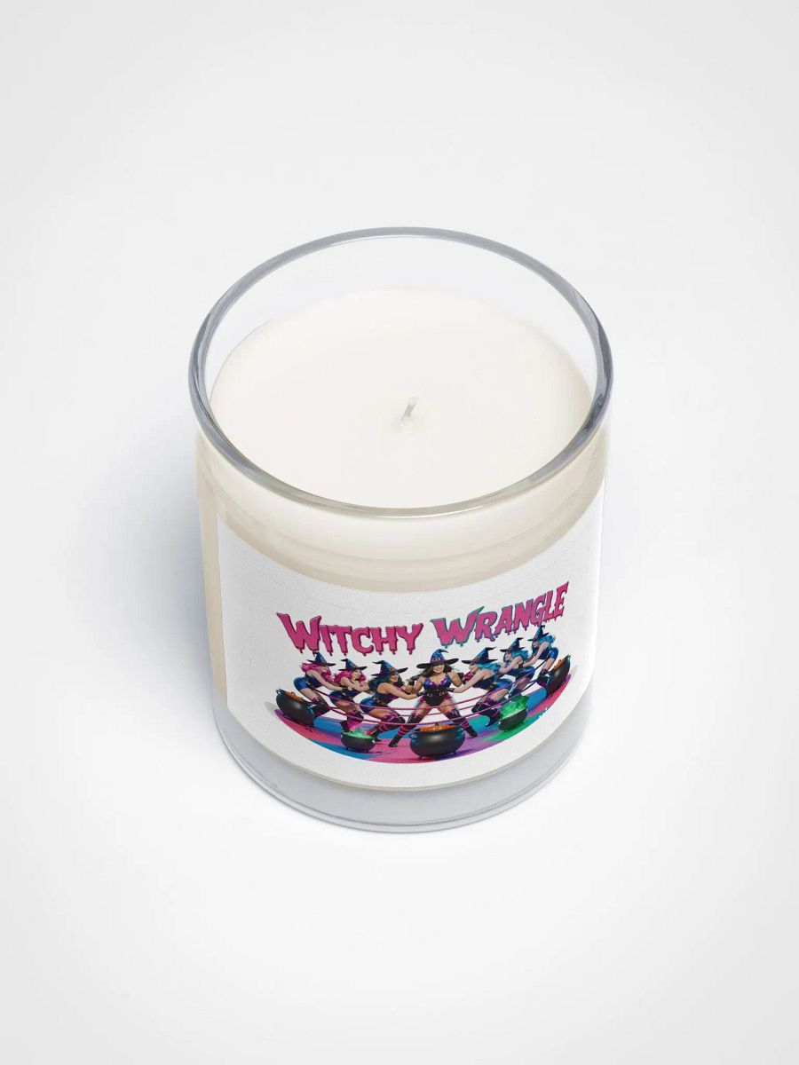 Witchy Wrangle Soy Wax Candle product image (3)