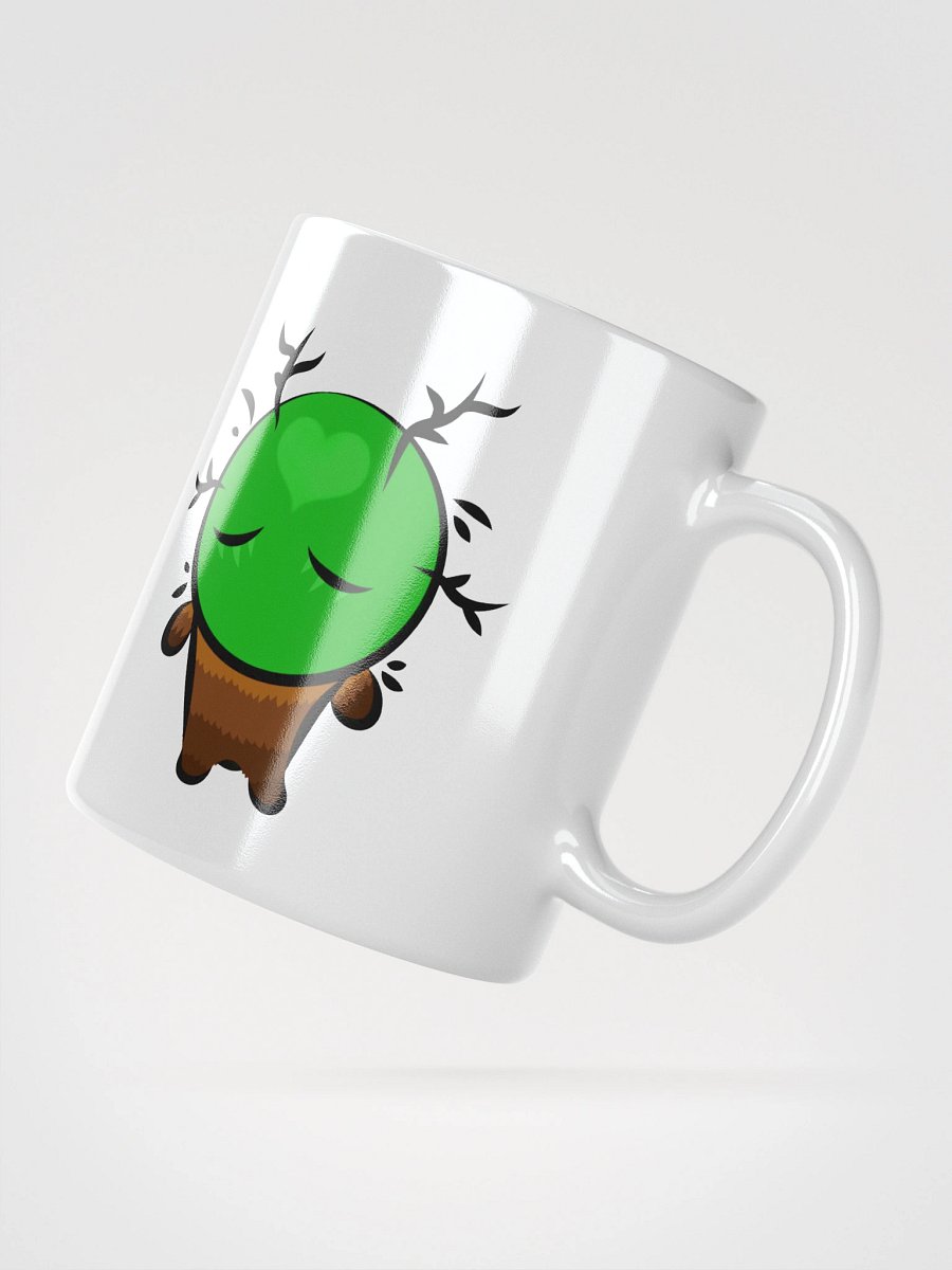 Frank Heart Glossy Mug product image (3)