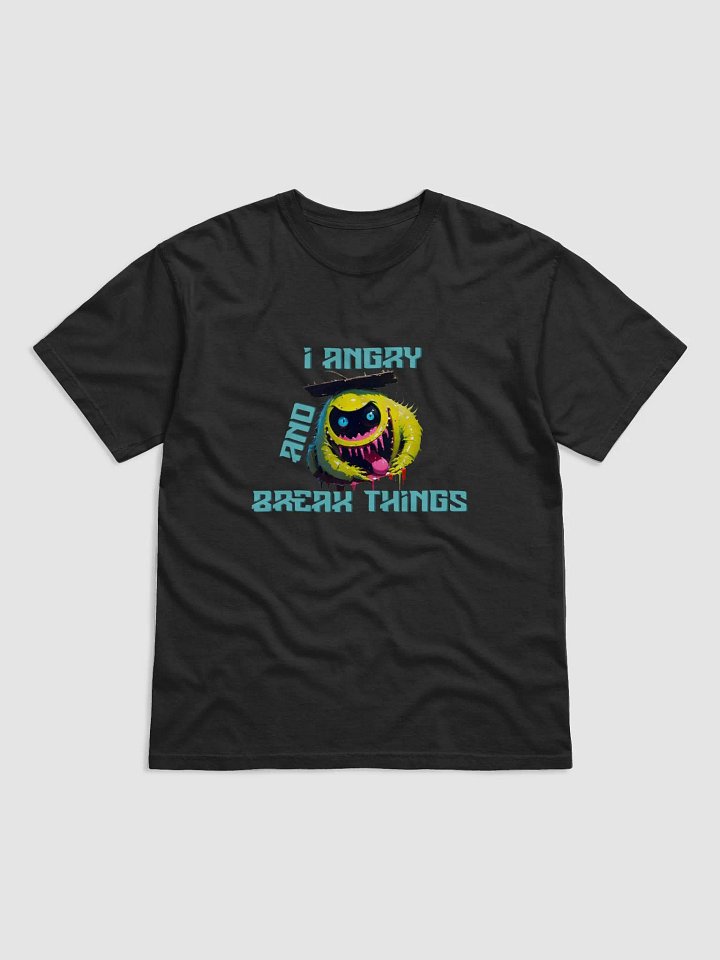 Angry & Break Things product image (3)