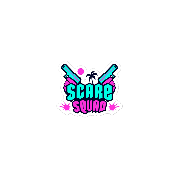 SCARE SQUAD MAGNET product image (1)