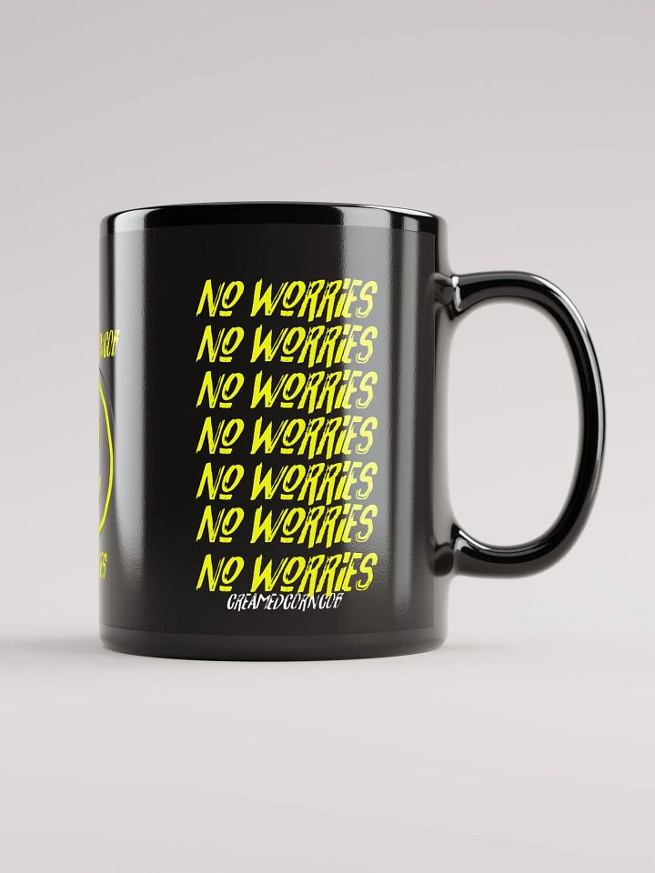 No Worries Mug product image (2)