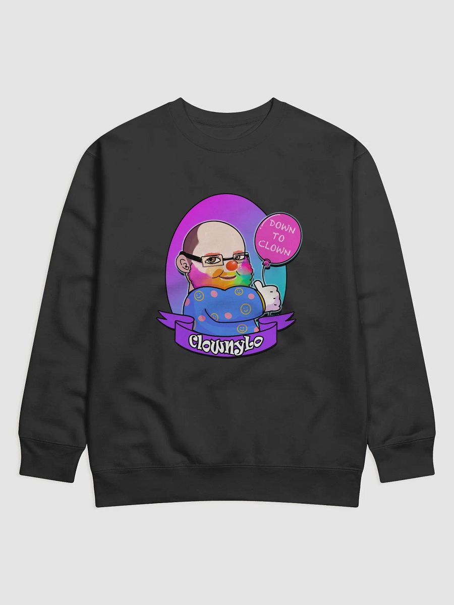 ClownyLo Sweater product image (1)