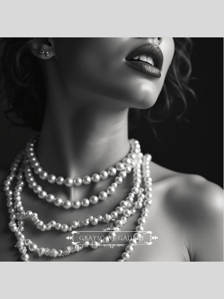 Cascades of Elegance - 12x12 product image (1)