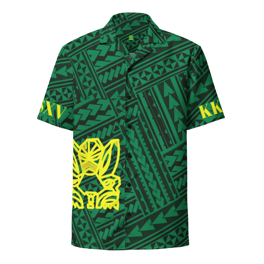 KK$XV Tiki Hawaiian Shirt product image (10)