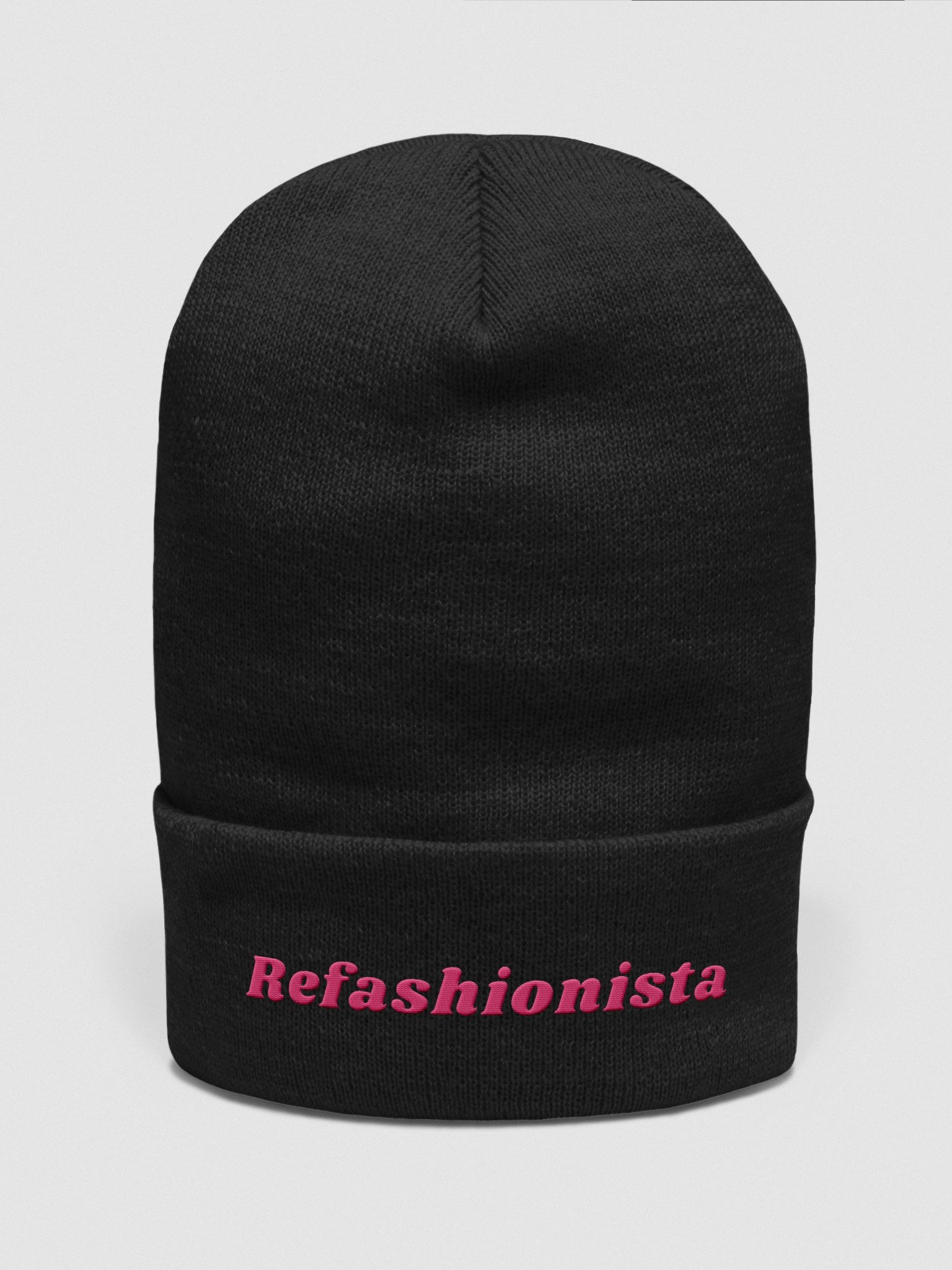 Refashionista Rebel Beanie product image (6)