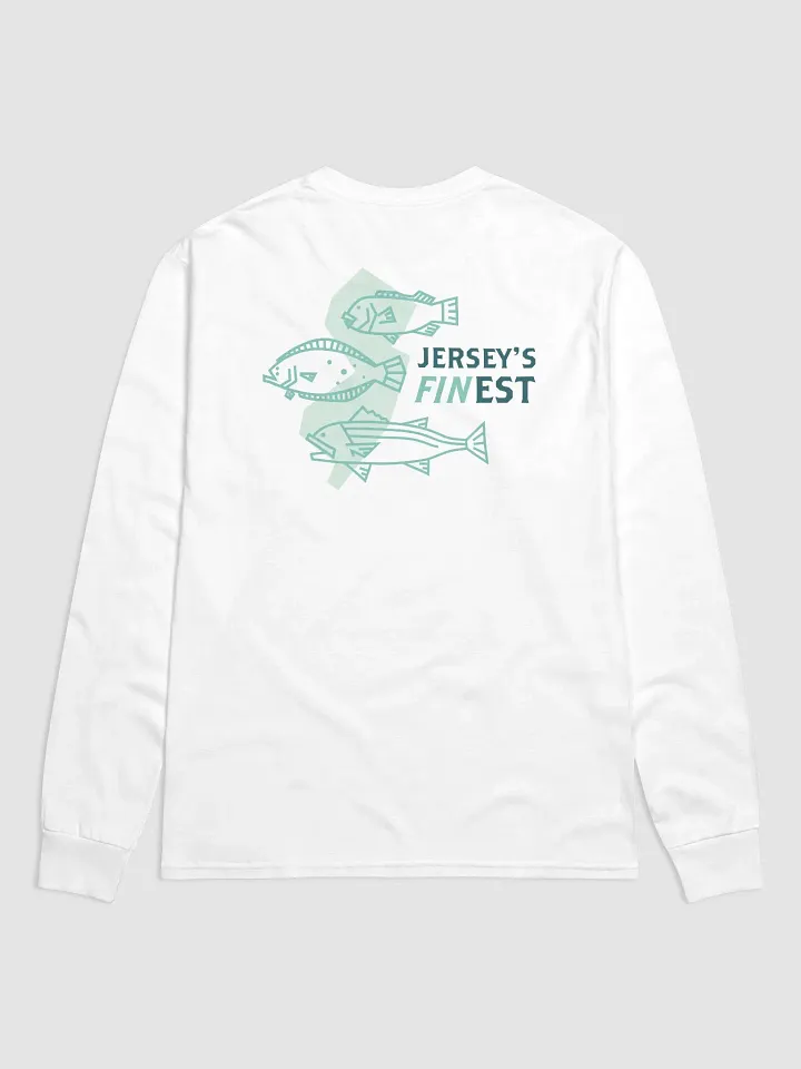 Jersey's Fin-est Long Sleeve product image (1)