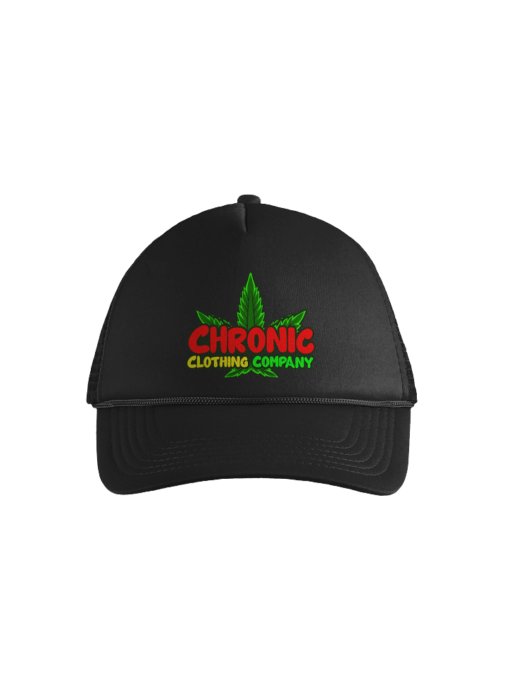 Chronic Clothing Company Trucker Hat product image (1)