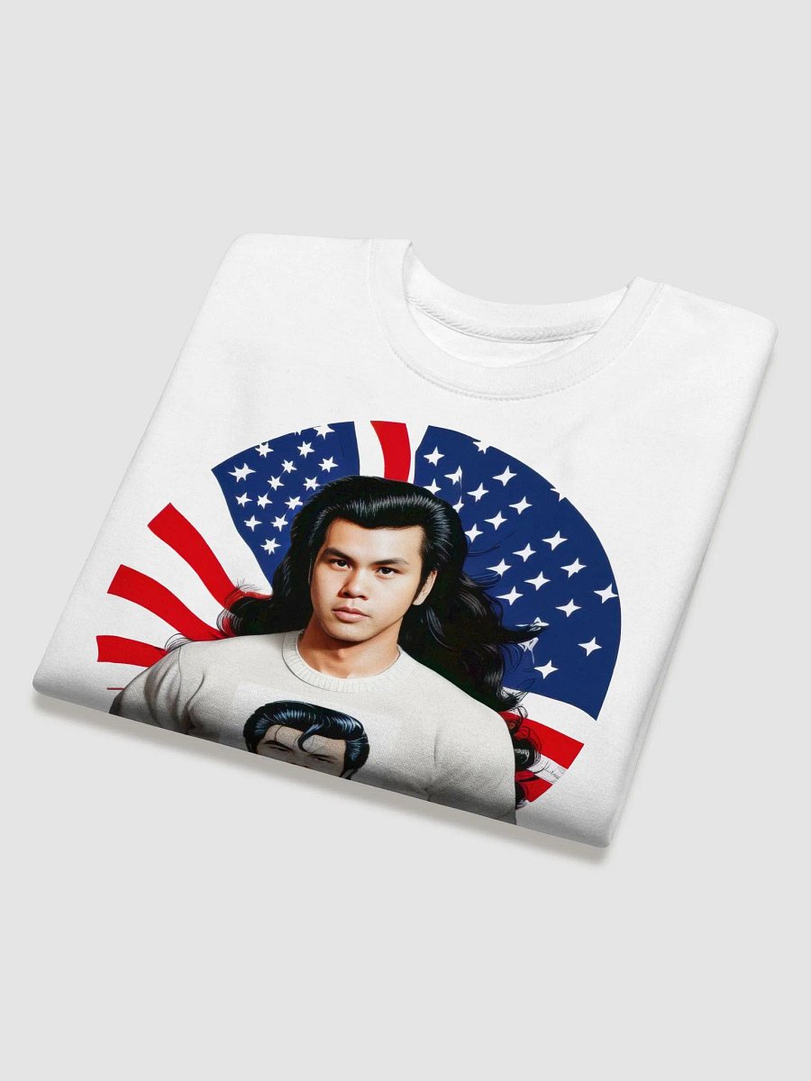 Jason Lam Meta Sweatshirt product image (4)