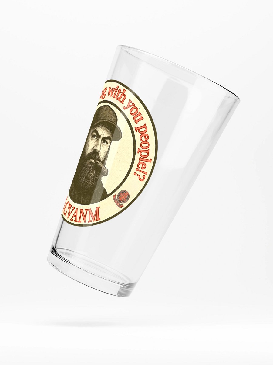 Hit it RC pint glass product image (5)