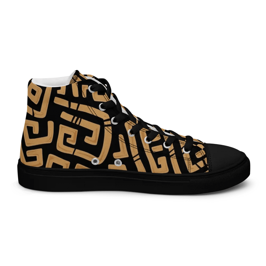 Maze Runner High Tops product image (8)