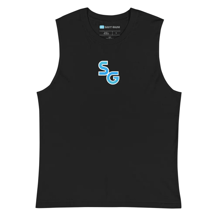 SG Sleeveless product image (1)