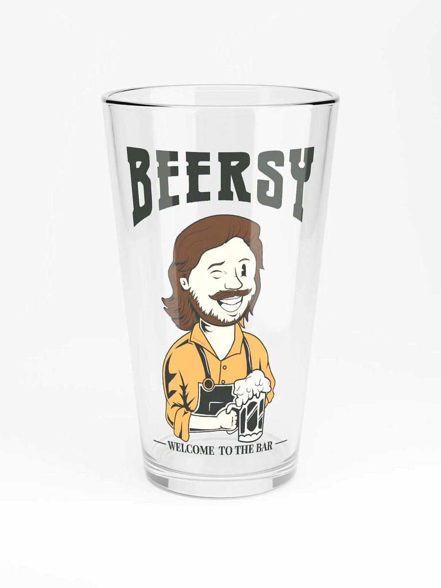 The Bartender's Glass product image (3)