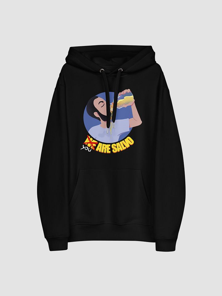 Golden Hour Eco Hoodie product image (1)