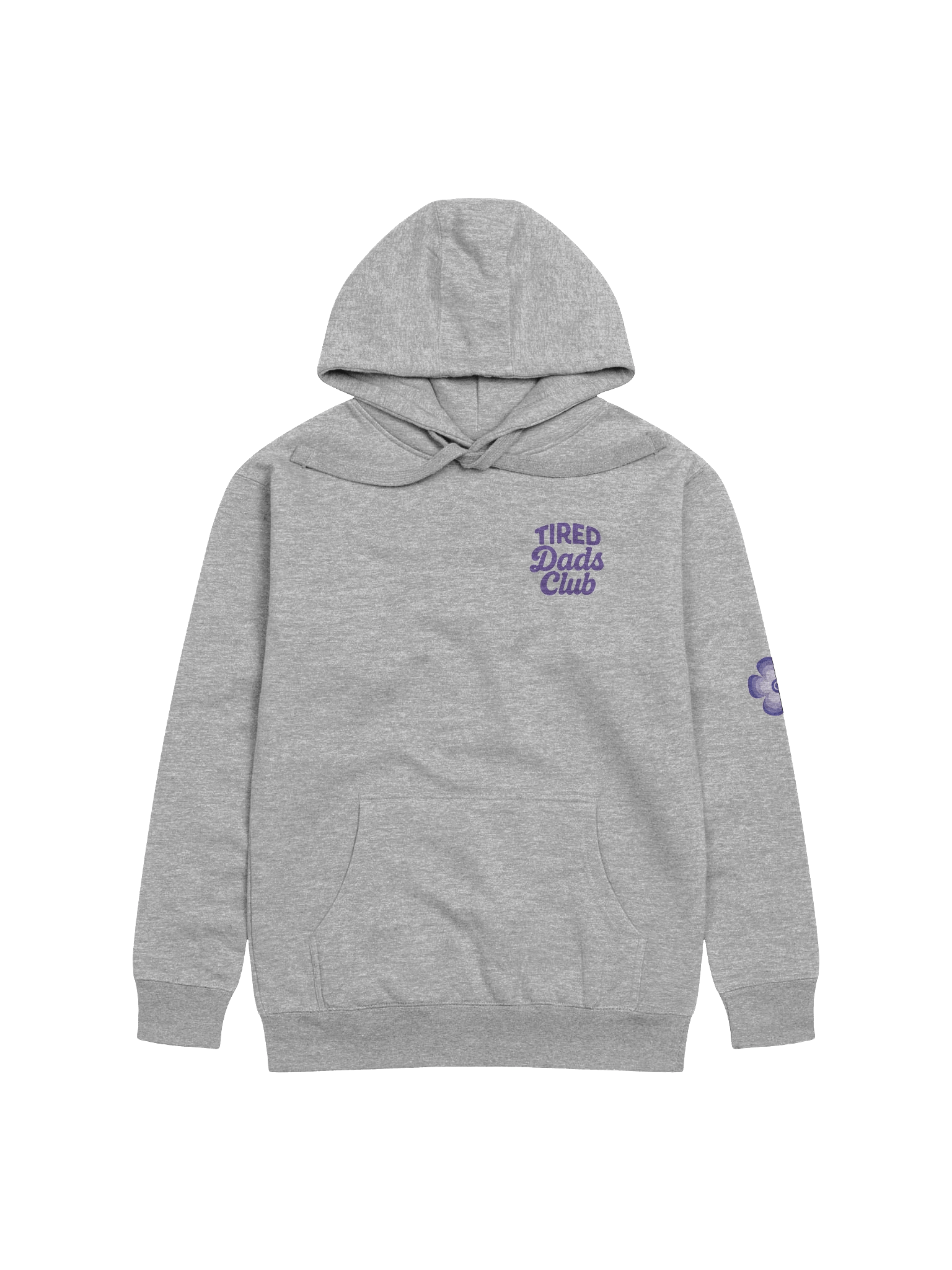 Tired Dads Club Premium Hoodie product image (2)
