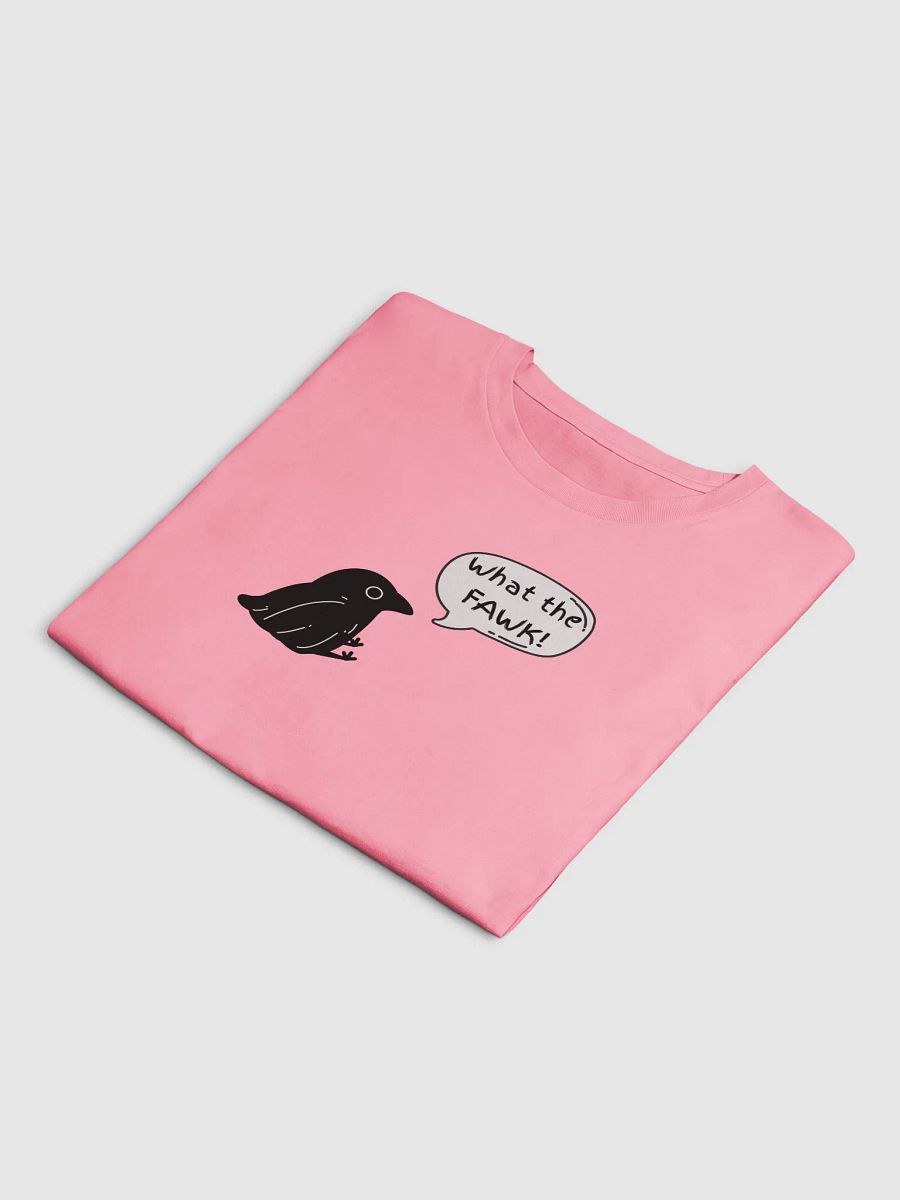 WTFAWK Crop Shirt product image (4)