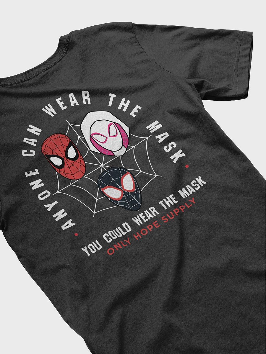 Wear The Mask - Tee product image (1)