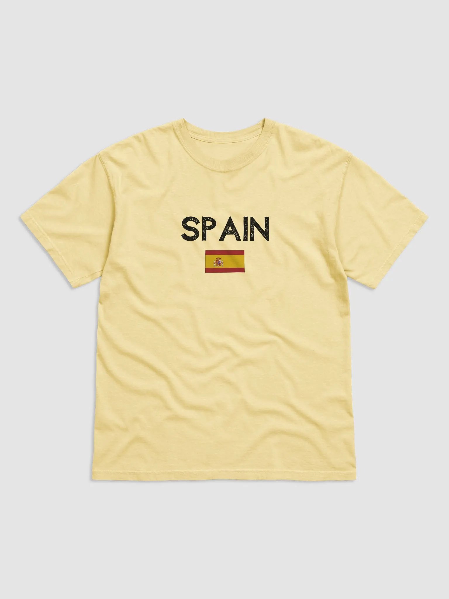 Spanish Flag Pride T-Shirt product image (1)