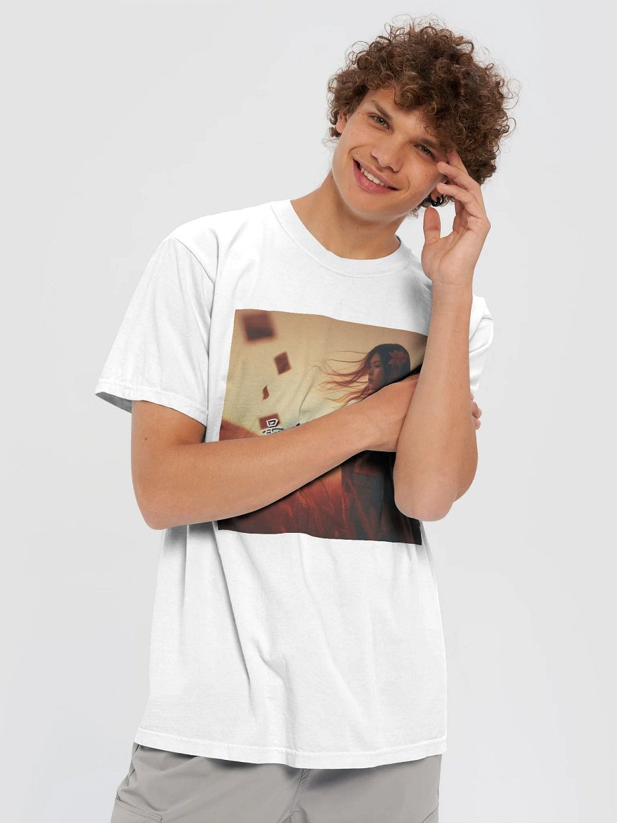 最後の息まで Comfort Heavyweight T-Shirt product image (5)