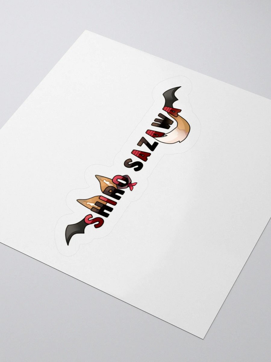 Logo Long ver. product image (7)